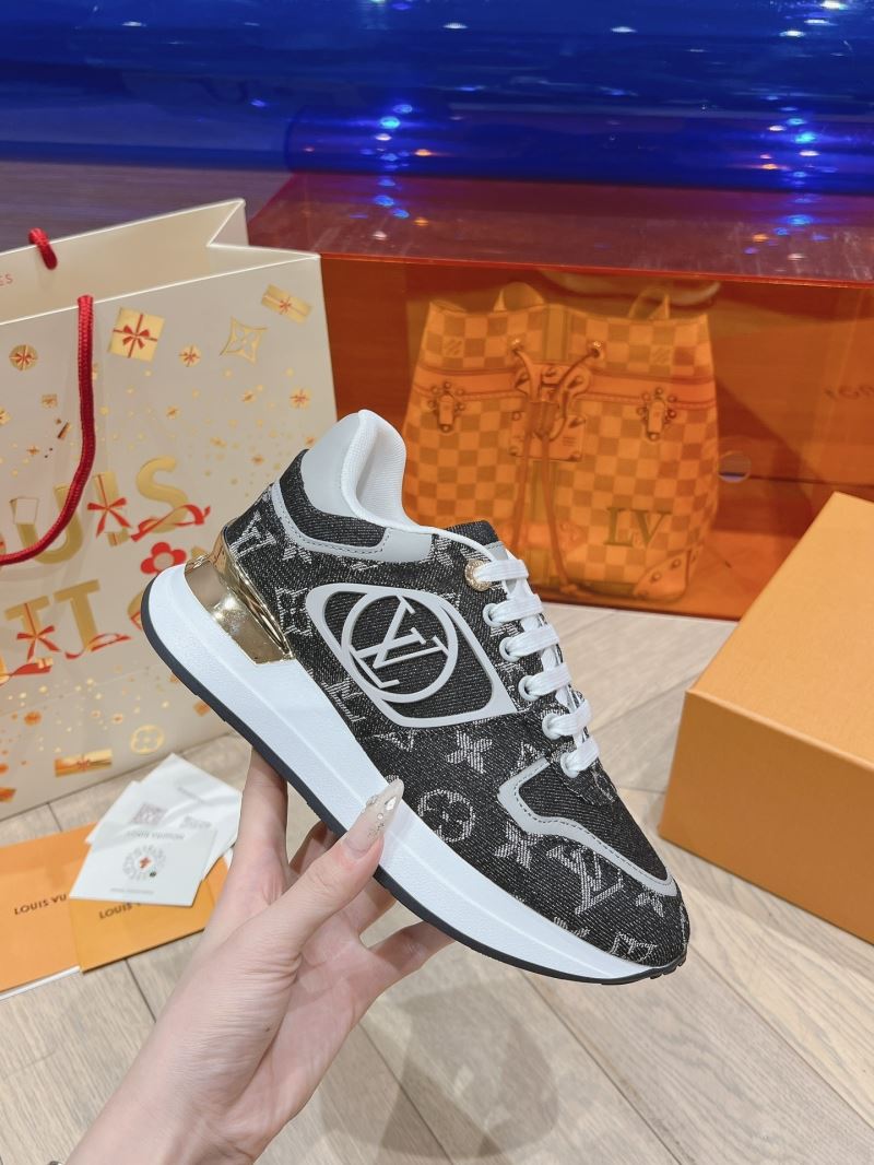 Louis Vuitton Run Away Sneaker